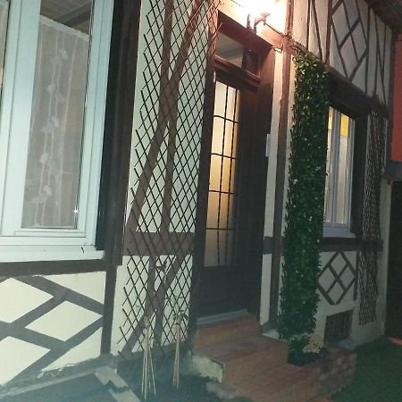 Maison De Ville Avec Patio Le Havre Exterior photo